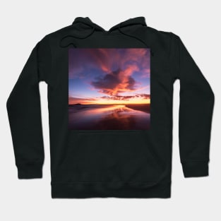 Cloudscape Dawn Hoodie